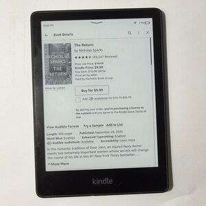 Kindle Paperwhite E-Reader
